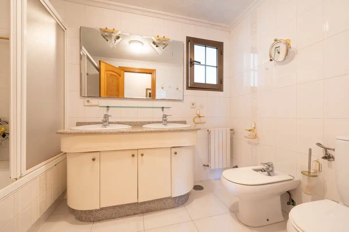 Bathroom of Houses for sale in Murcia  with Air Conditioner, Heating and Swimming Pool