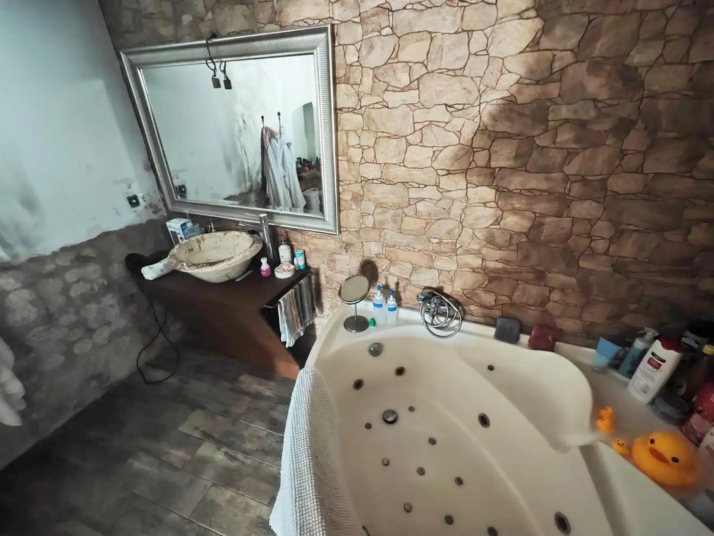 Baño de Casa o chalet en venta en Benaoján con Jardín privado y Trastero