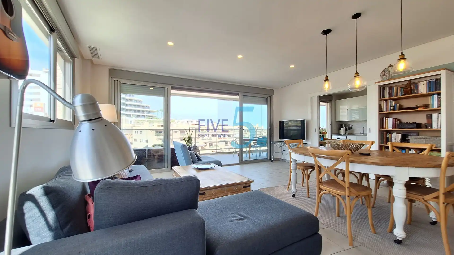 Wohnung mit Terrasse zum Verkauf in Los Arenales del Sol, imagen 6
