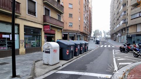 Photo 3 of Premises to rent in De Sixto Celorrio, Arrabal, Zaragoza