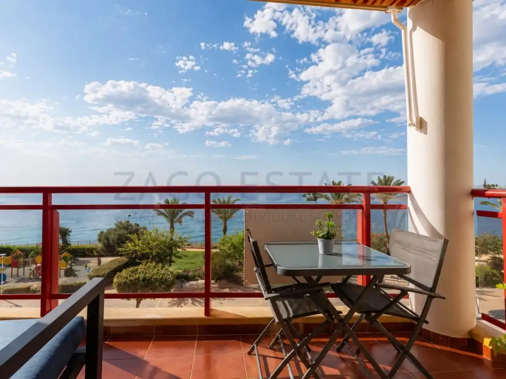 Terrasse von Wohnung zur Miete in Villajoyosa / La Vila Joiosa