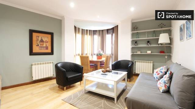 Piso en Alquiler en Adelfas