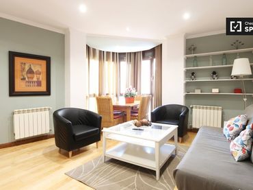 Appartement à louer à Retiro