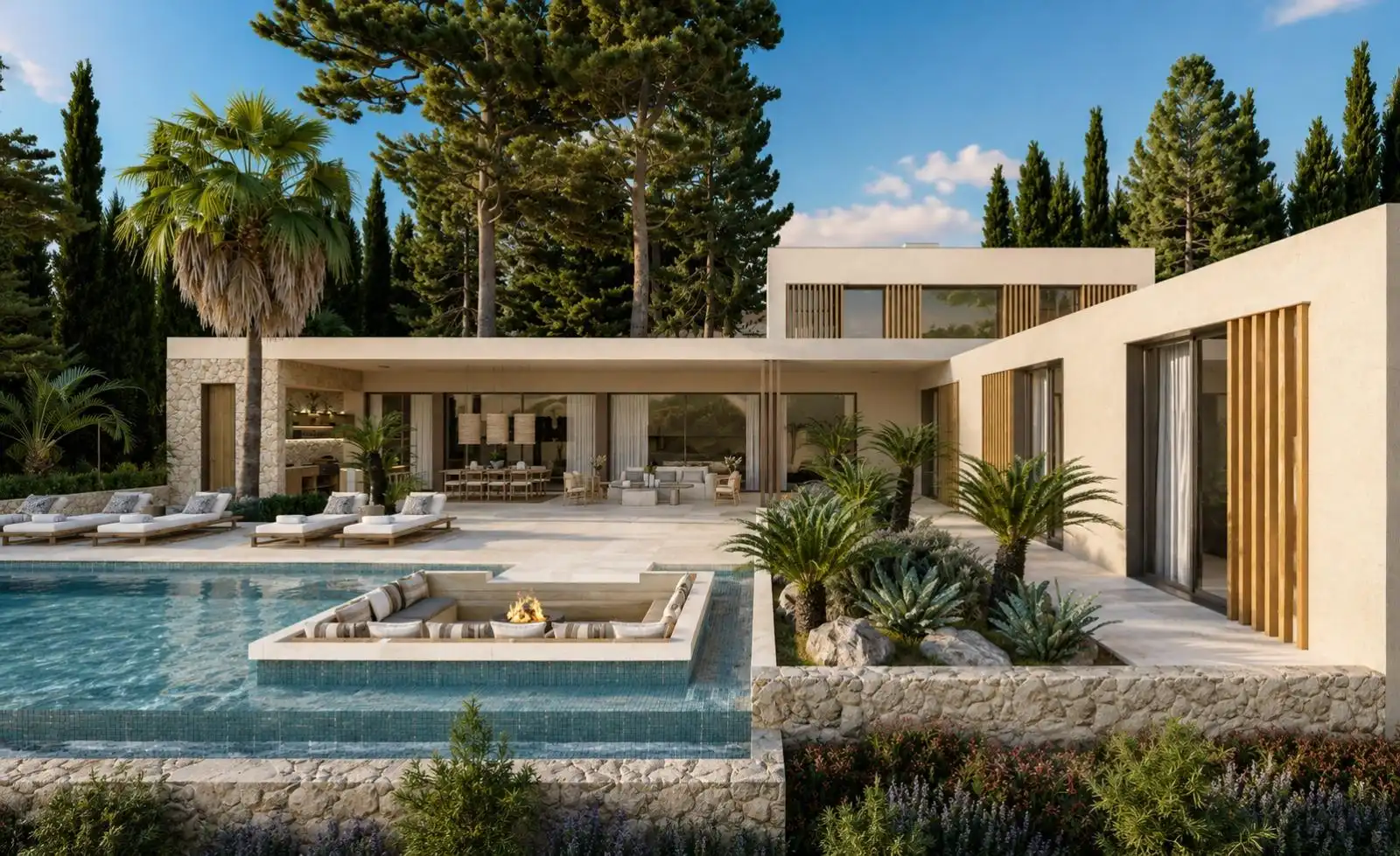 Außenansicht von Residential zum Verkauf in Calvià