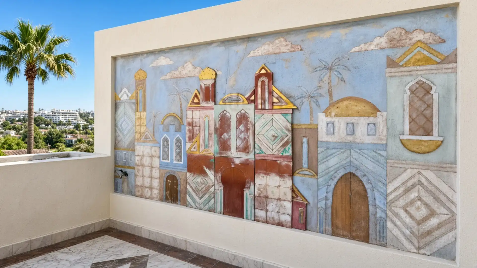 Attique avec terrasse à vendre à Nueva Andalucía, imagen 34
