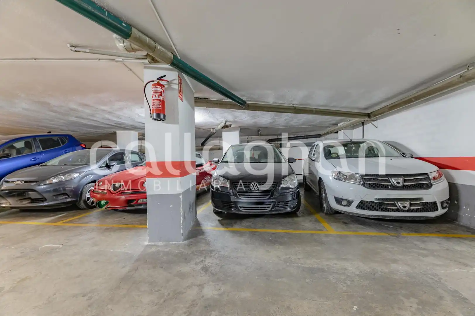 Parking of Flat for sale in Valencia