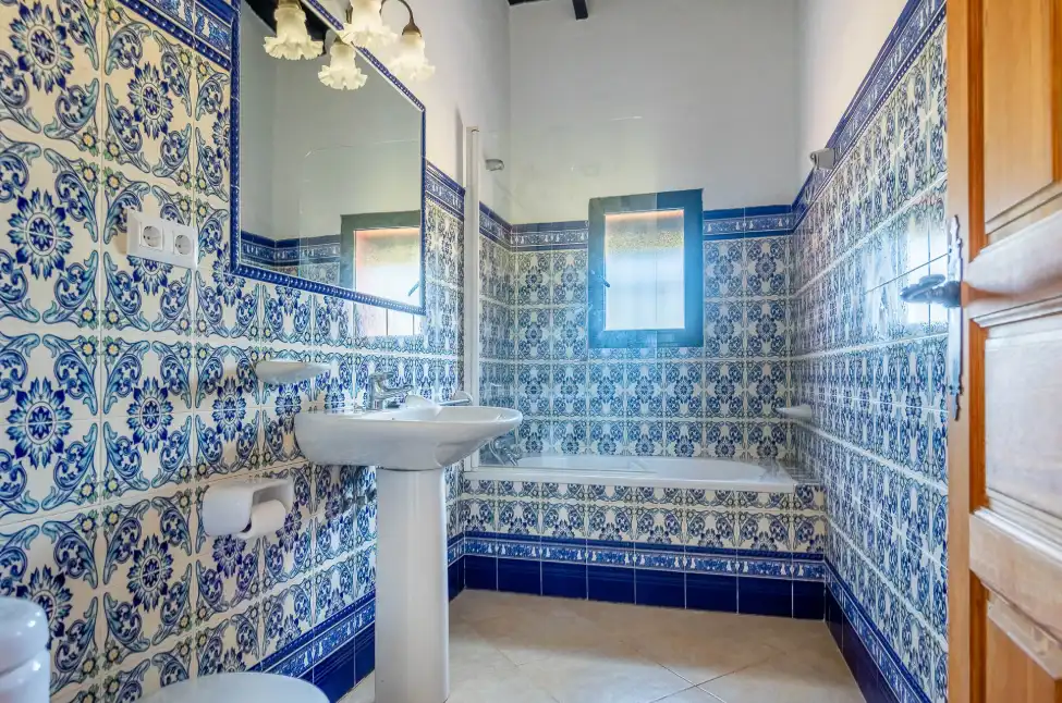 Casa rústica amb terrassa en venda a Carretera Guadajoz, imagen 68