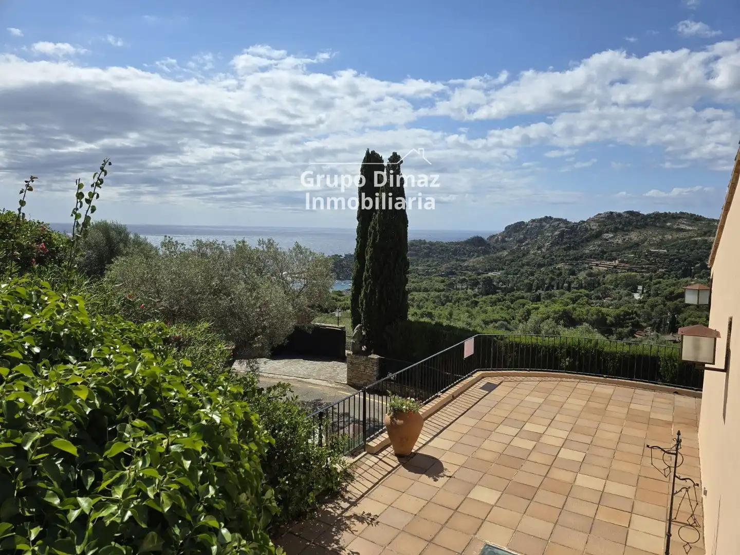 Jardí de Casa o xalet en venda en Begur amb Aire condicionat i Moblat