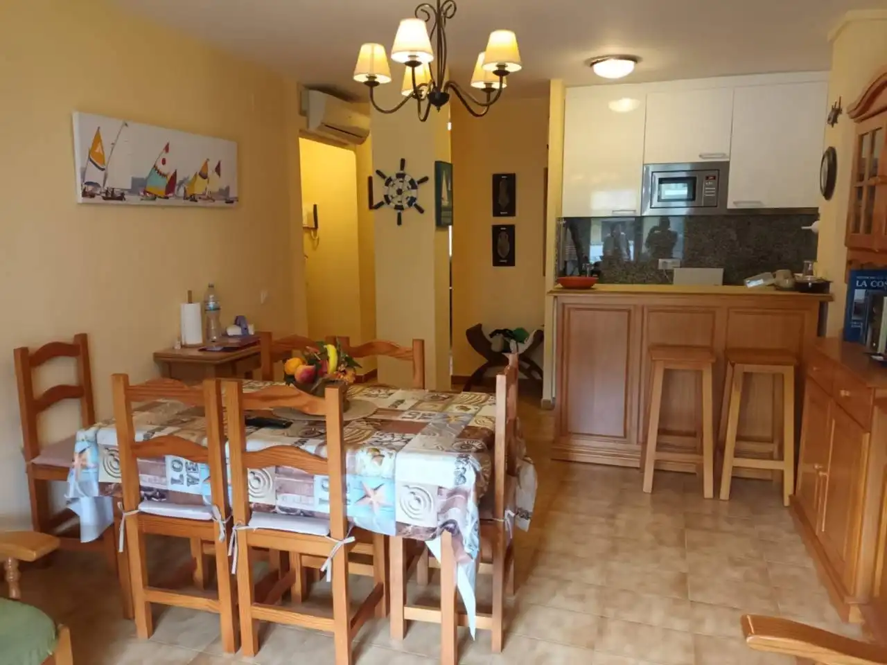 Flat with pool for sale in Badia Gran Reserva, imagen 8