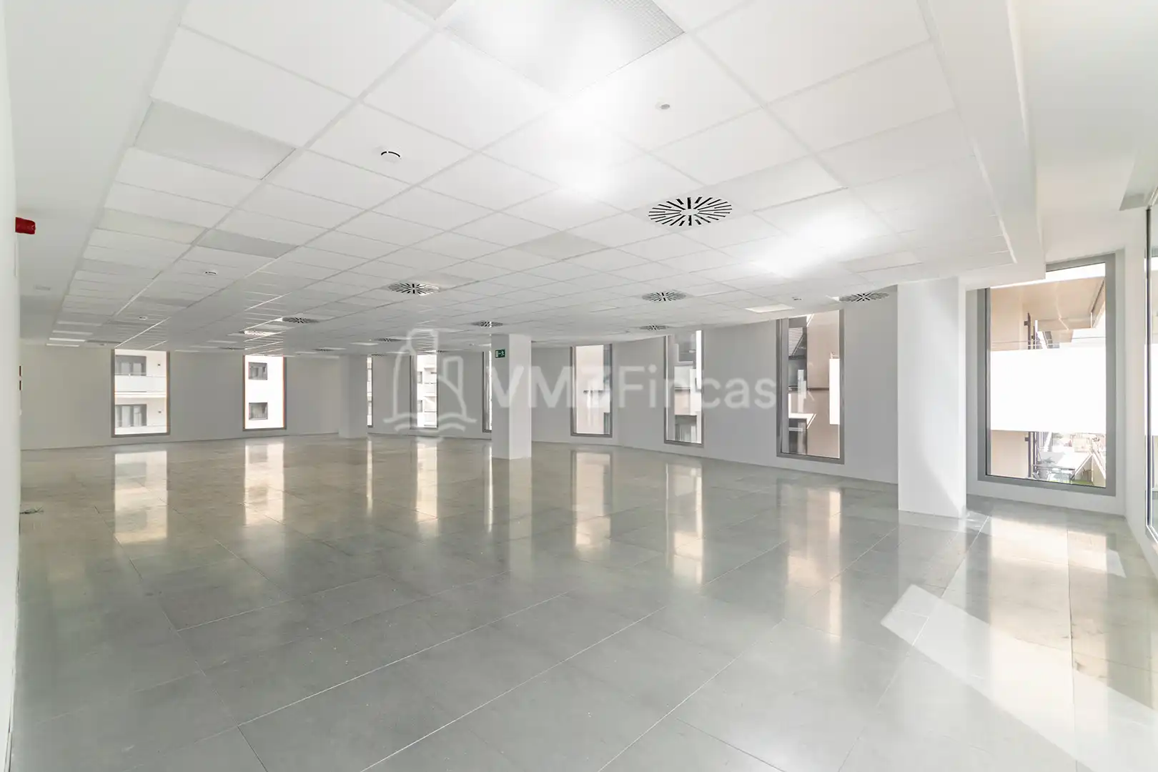 Büro zur Miete in Sants - Montjuïc
