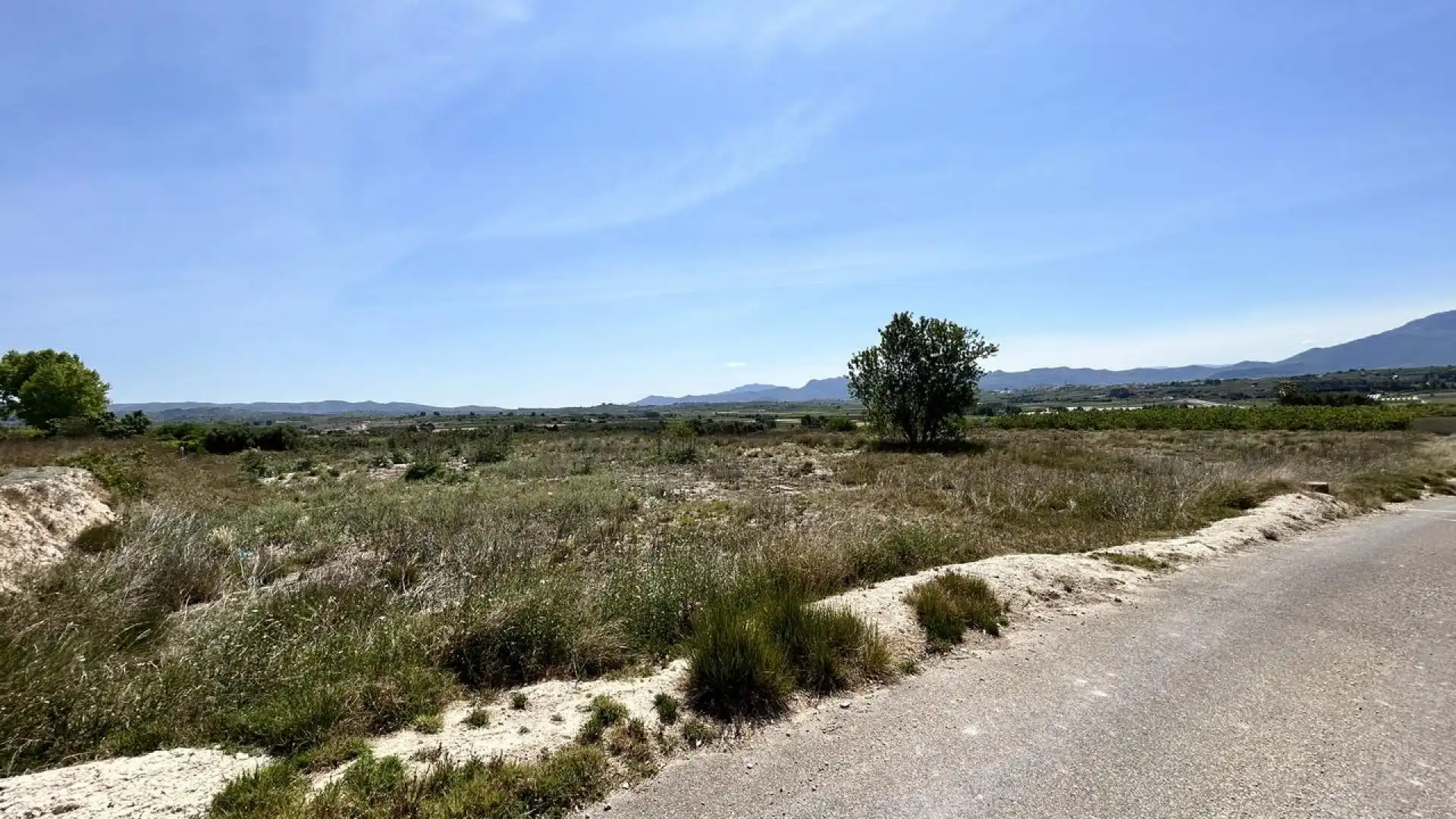 Finca rústica en venta en La Pobla del Duc
