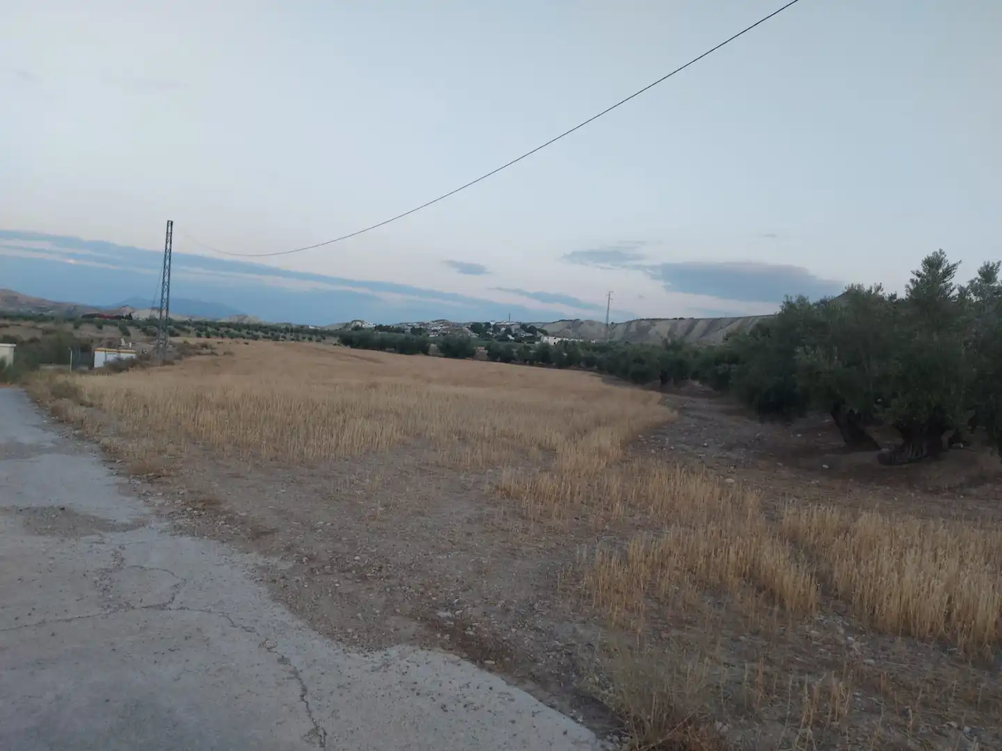 Terreno en venta en Alicún de Ortega