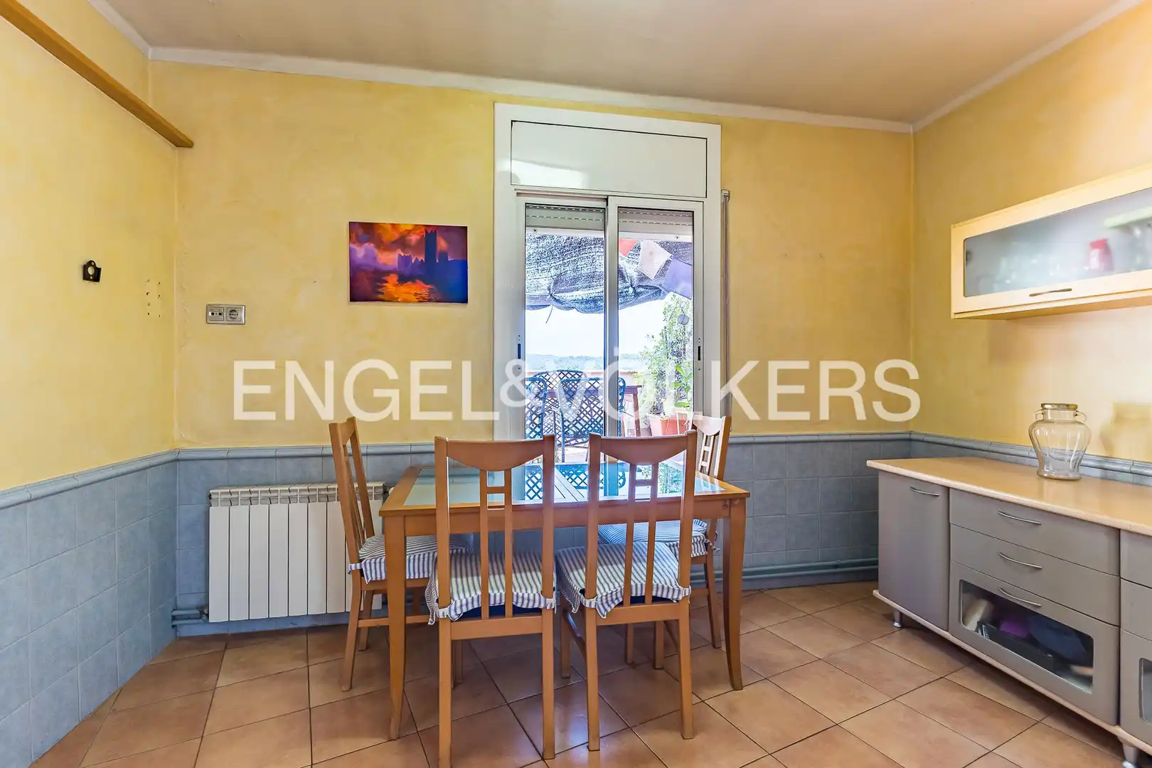 Comedor de Ático en venta en Martorell con Aire acondicionado, Calefacción y Terraza