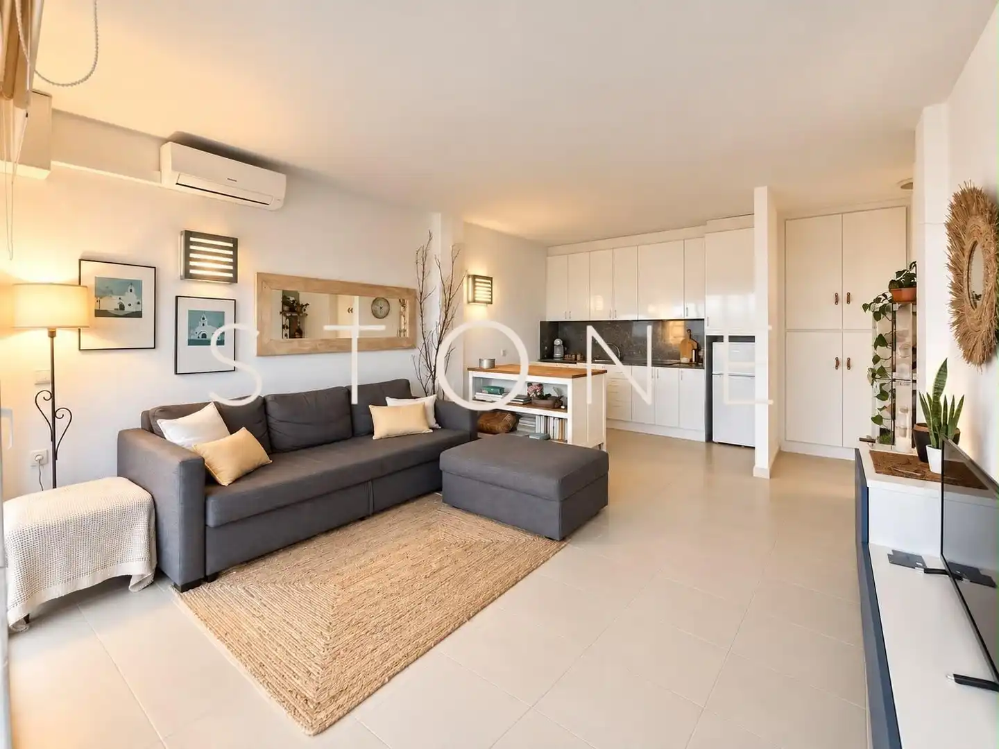 Piso con terraza en venta en Na Macaret, imagen 4