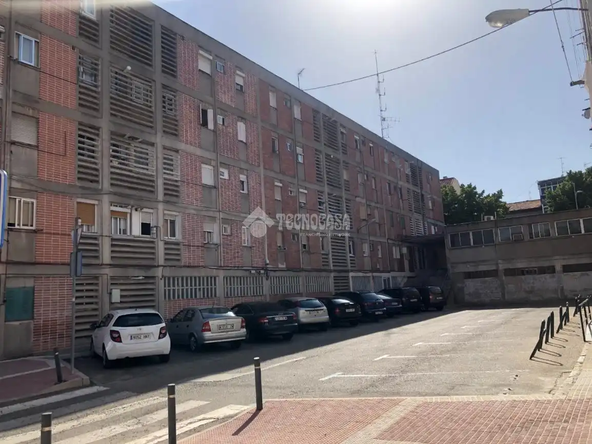 Piso en venta en Villalba Estación
