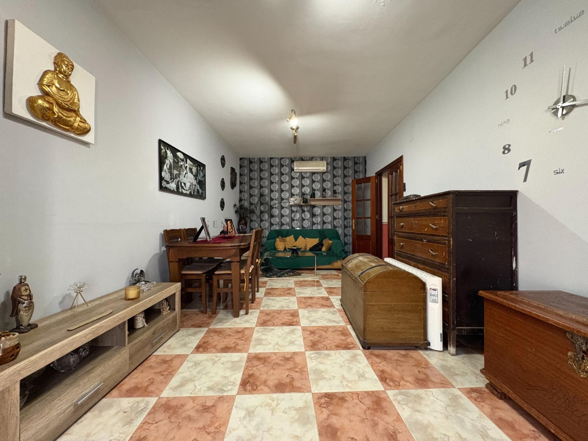 Wohnung zum Verkauf in El Carmen - La Barrera