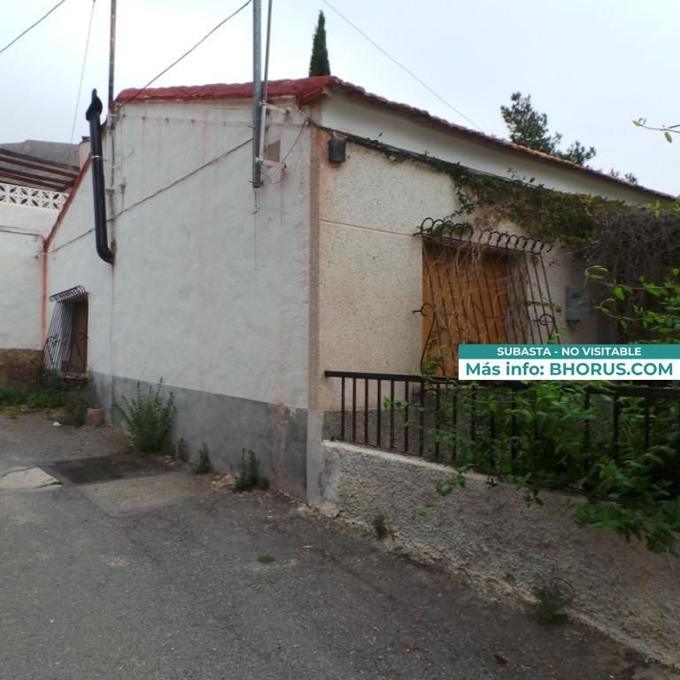 Exterior view of House or chalet for sale in Orihuela