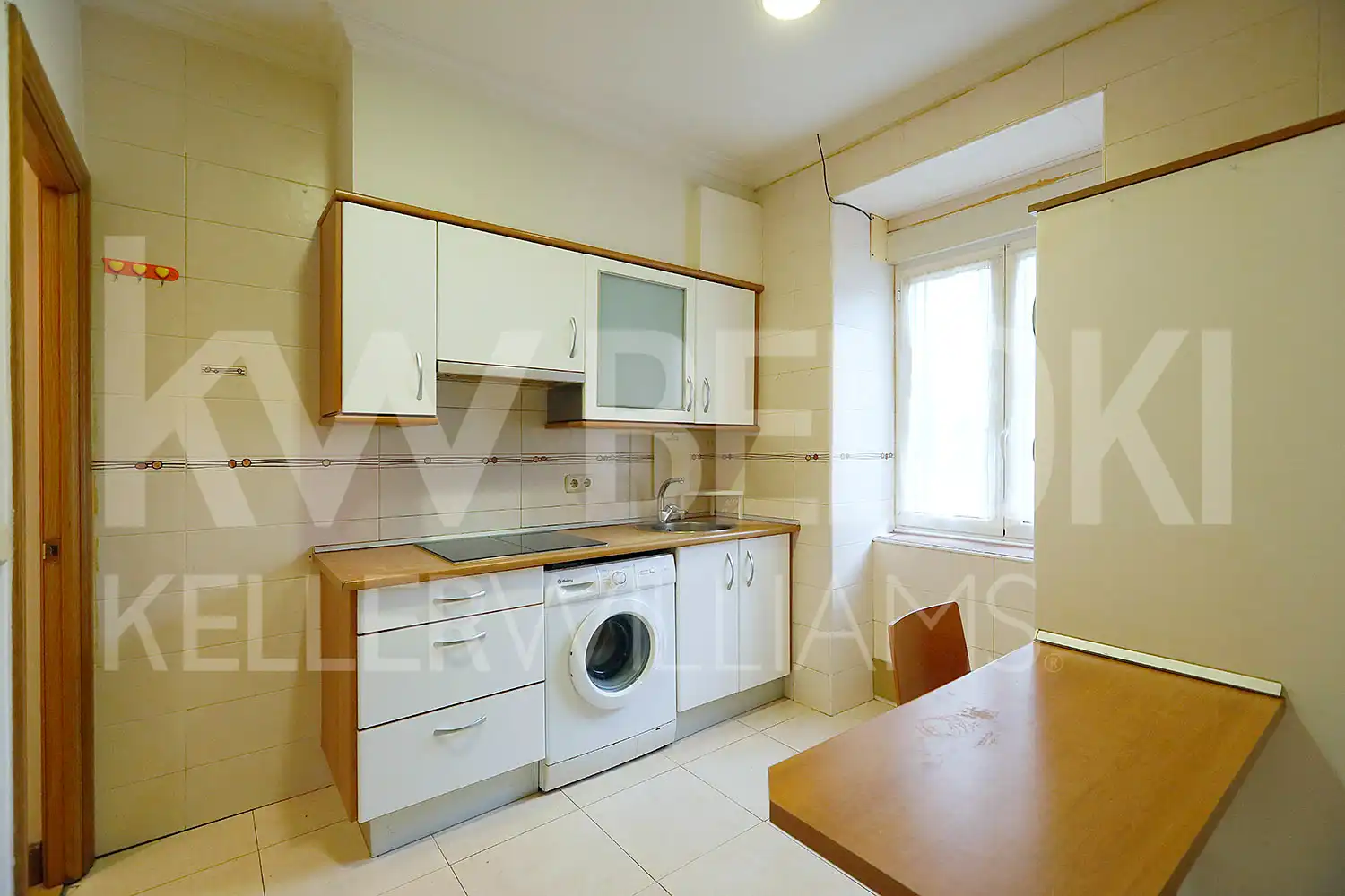 Kitchen of Flat for sale in Irun 