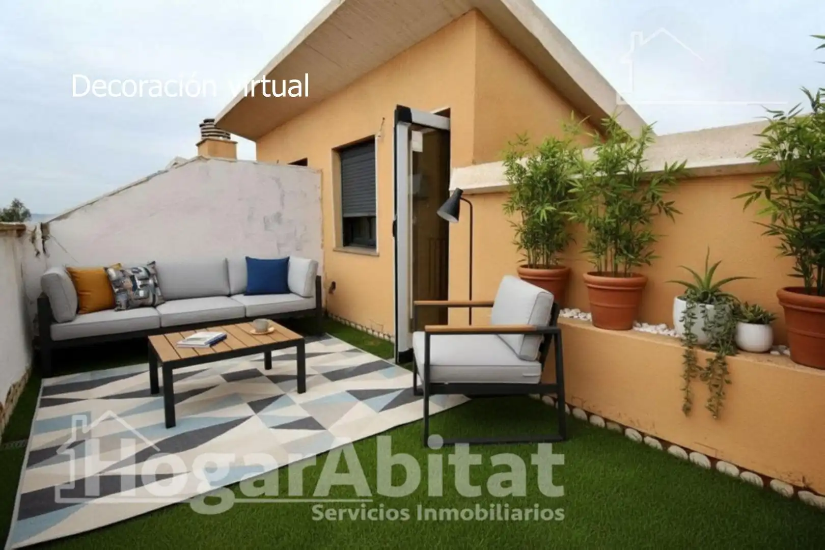 Terraced house for sale in Calle Barranquets, imagen 2
