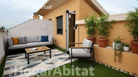 Foto 2 de Casa adosada en venta en Calle Barranquets, Els Poblets, Alicante