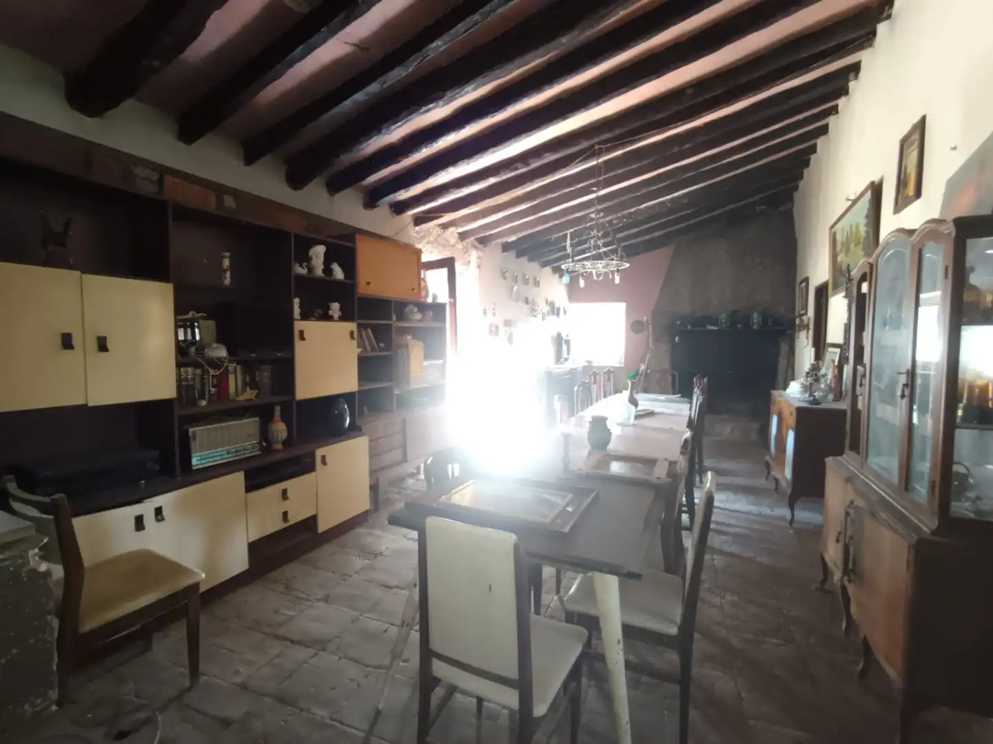 Comedor de Finca rústica en venta en Vilajuïga con Terraza, Trastero y Balcón