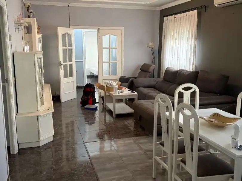 Sala de estar de Casa o chalet en venta en Las Mesas  , Cuenca