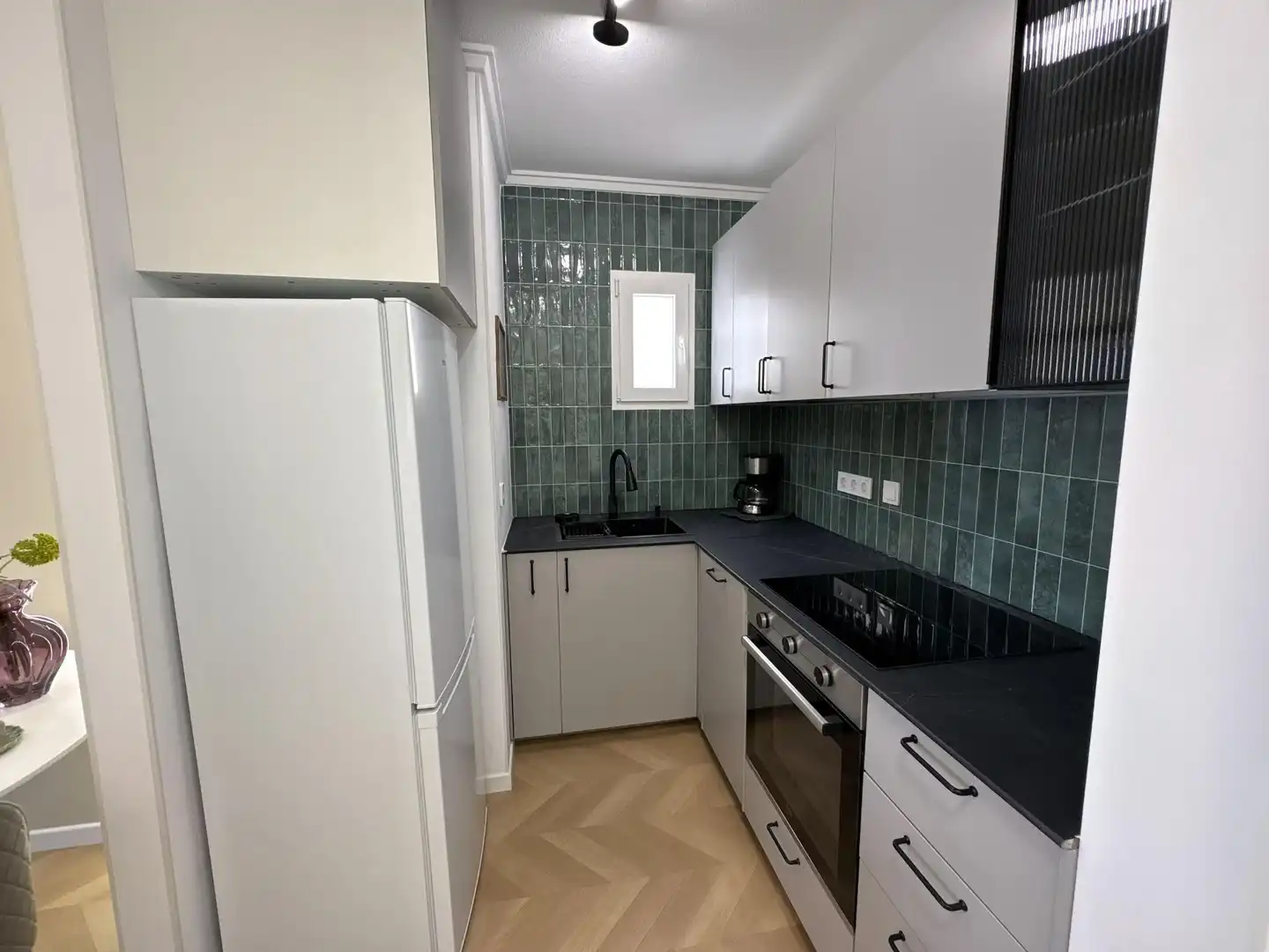 Apartamento con terraza en venta en Calle C. Maria Gil Vallejos 25, imagen 11