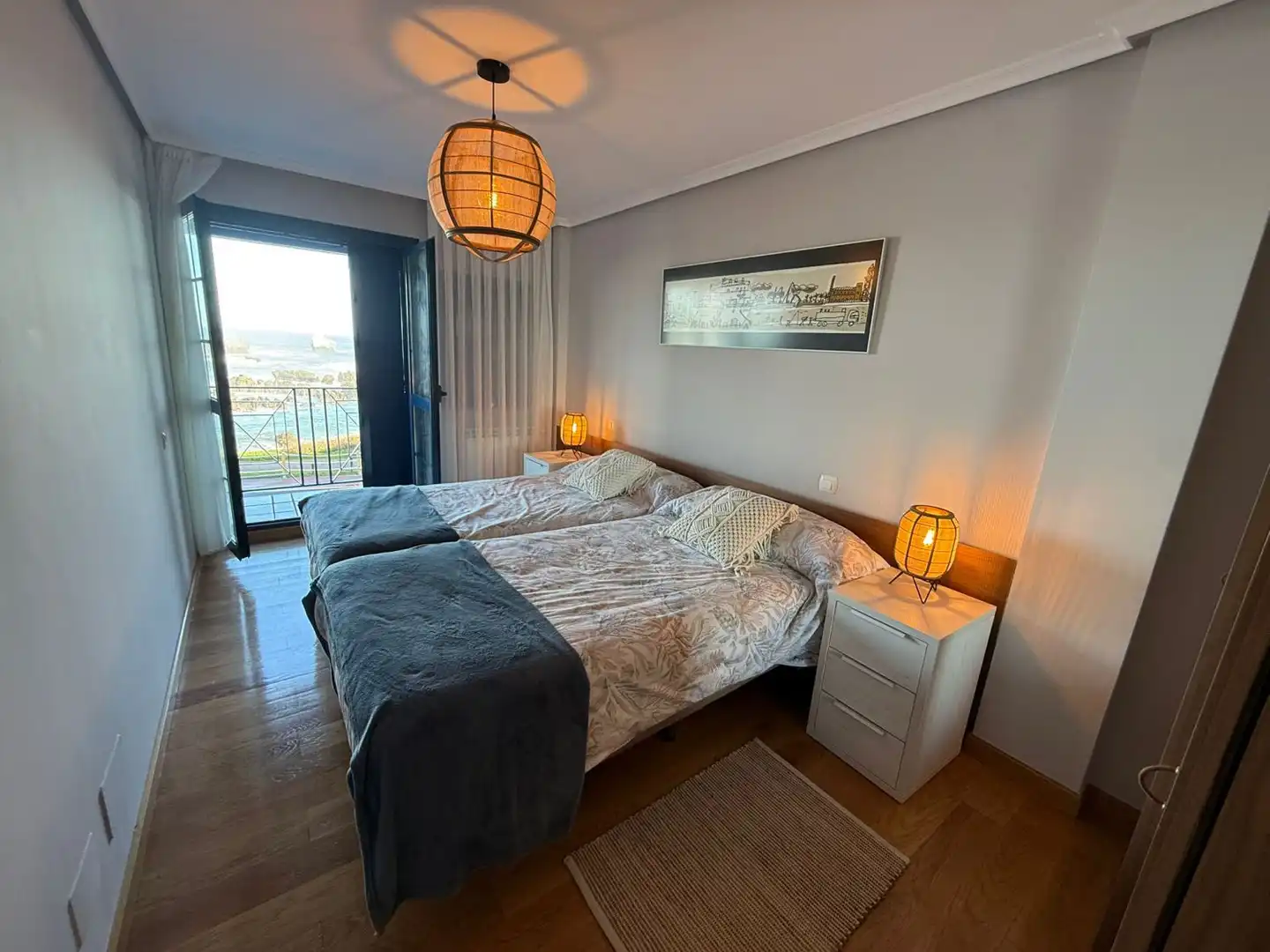 Habitación de Piso en venta en Noja con Calefacción, Terraza y Balcón
