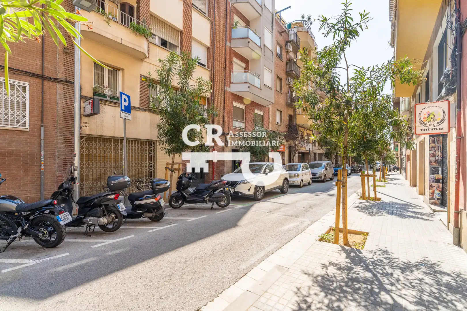 Wohnung mit Aufzug zum Verkauf in Carrer de Sugranyes 23, imagen 34