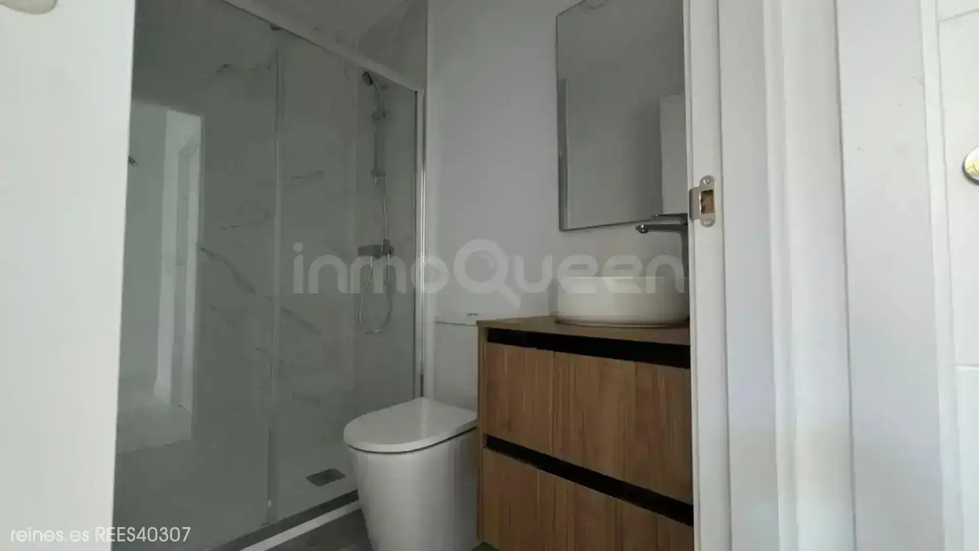 Baño de Loft en venta en San Sebastián de los Reyes con Calefacción y Terraza