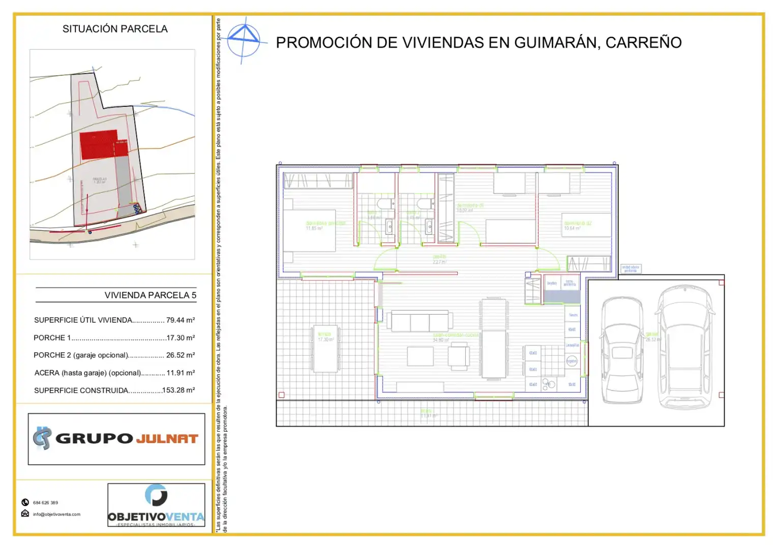Casa en venda a Carreño - Guimaran, imagen 10