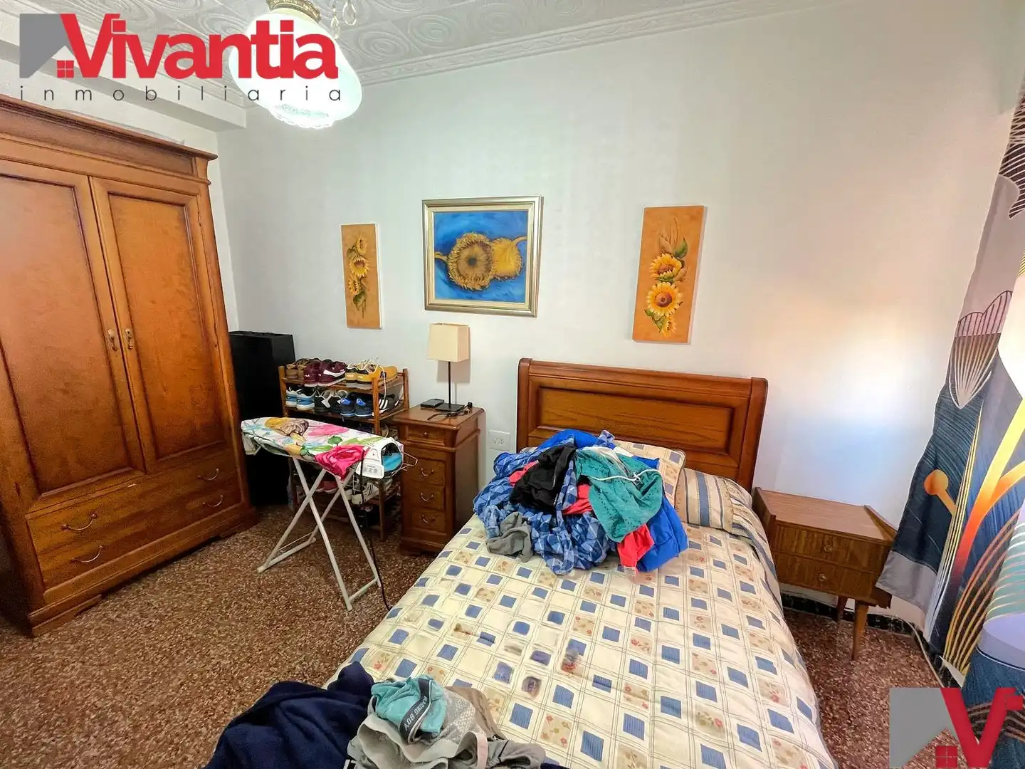 Piso con terraza en venta en Calle Pérez Casas, imagen 20