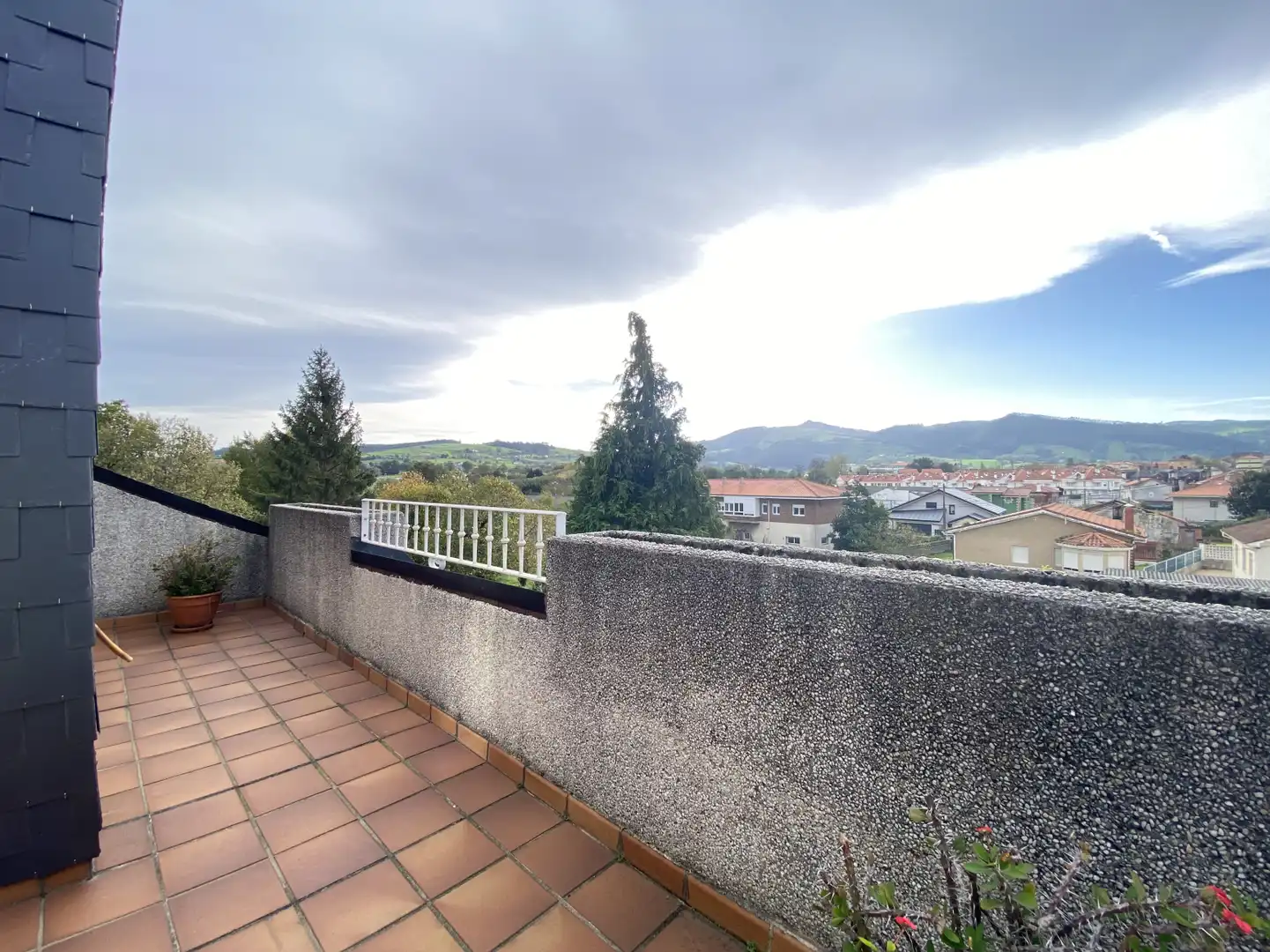 Terrace of Detached homes for sale in Torrelavega   with Heating, Private garden and Parquet flooring