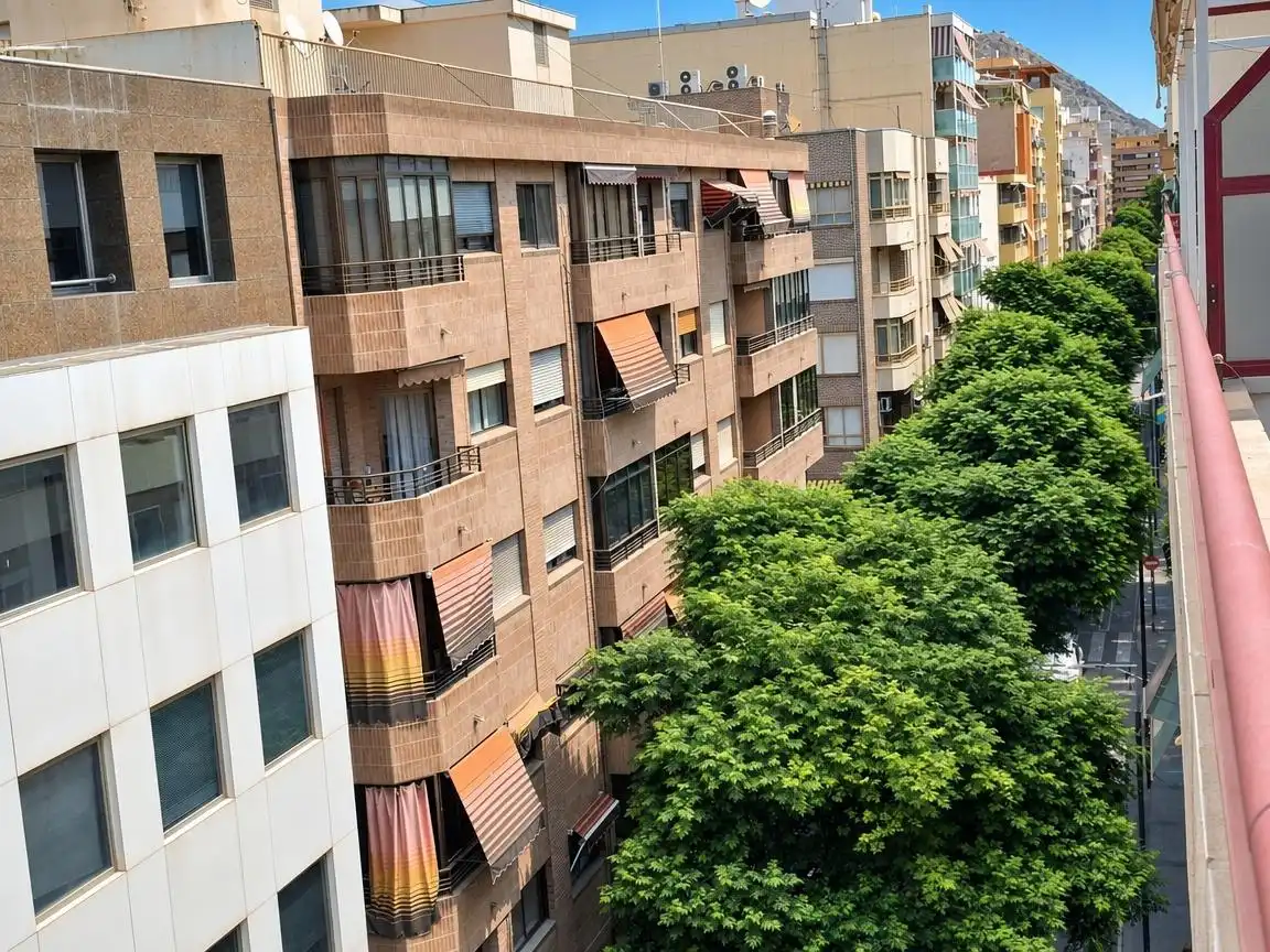 Ático con ascensor en venta en PINTOR LORENZO CASANOVA 43, imagen 35