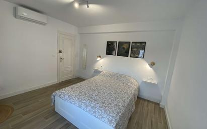 Bedroom of Flat to share in Alicante / Alacant  with Air Conditioner and Terrace