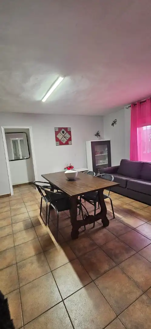 Comedor de Finca rústica en venta en Botarell con Jardín privado, Trastero y Amueblado