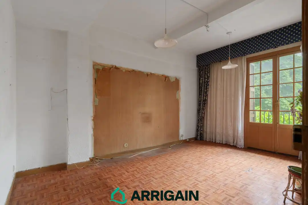 Piso en venta en Pasaia con Calefacción y Balcón