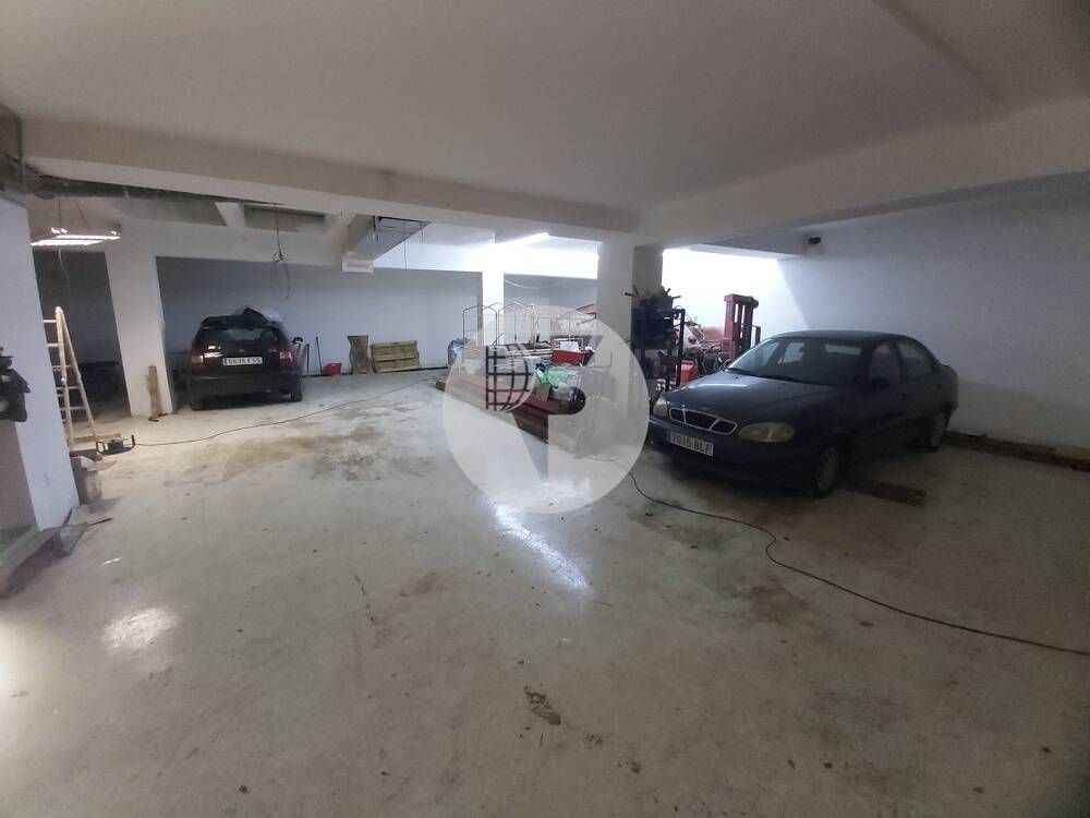 Parking of Industrial buildings for sale in  Barcelona Capital