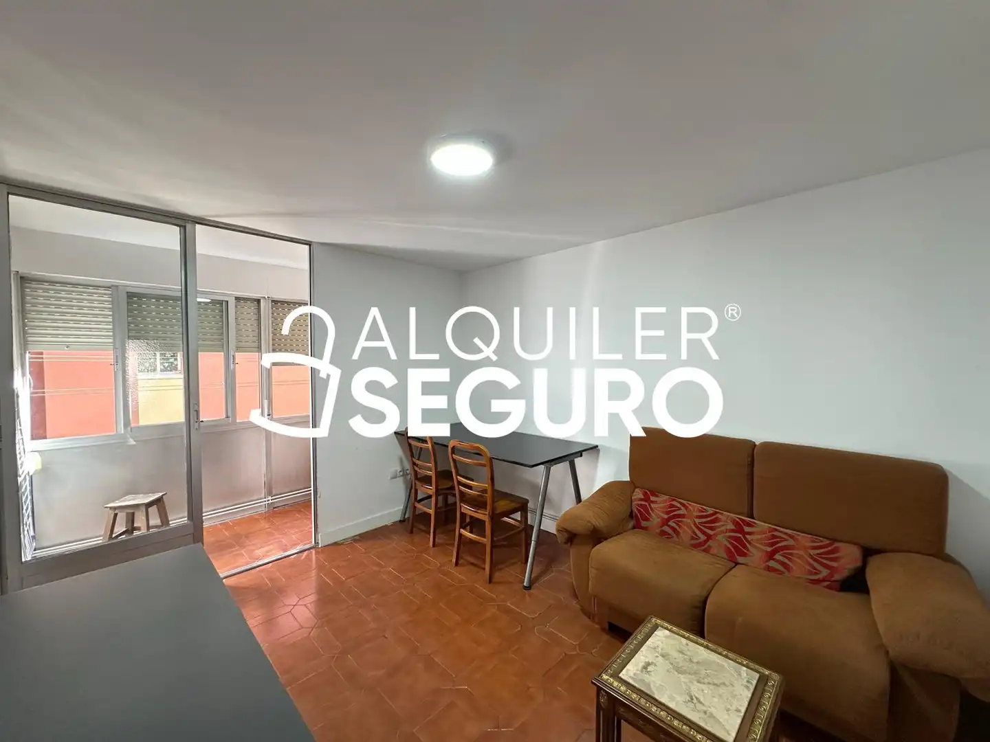 Vista exterior de Pis de lloguer en Donostia - San Sebastián  amb Calefacció, Terrassa i Moblat