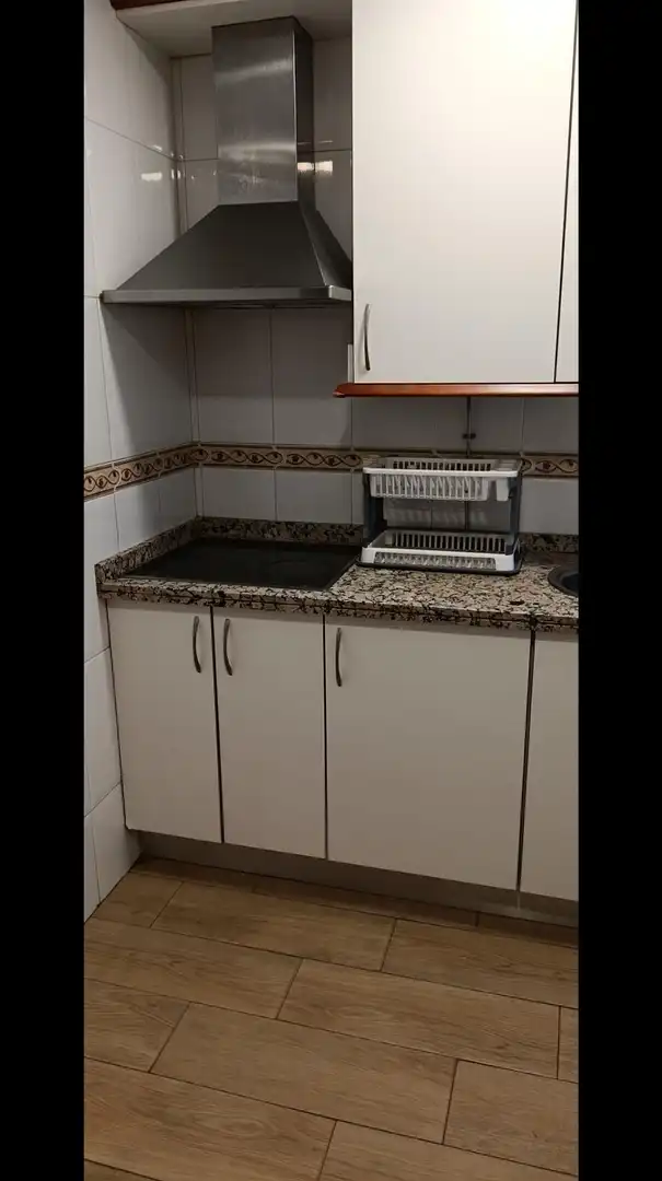Küche von Wohnung zur Miete in Granada mit Möbliert