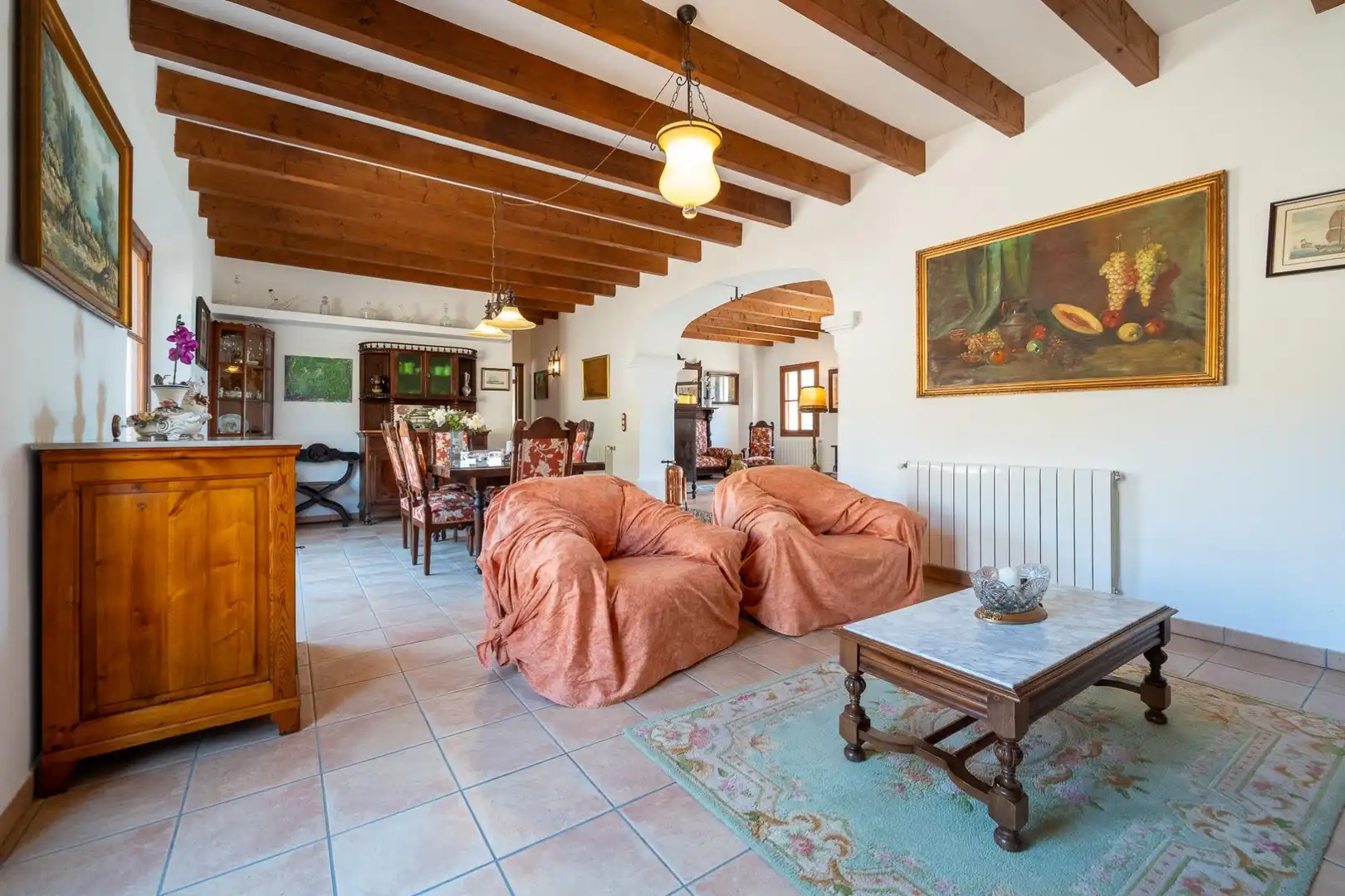 Chalet con piscina en venta en Sant Llorenç des Cardassar, imagen 11