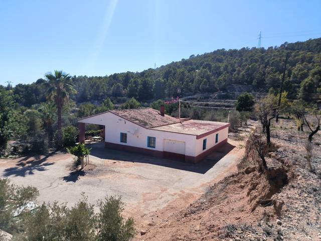Casa-chalet en Venta en Finestrat Pueblo