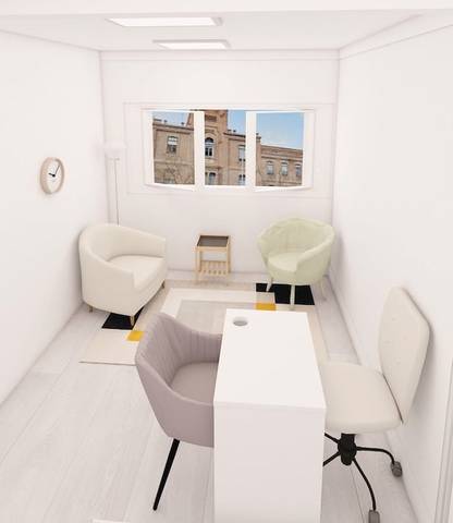 Oficina en Alquiler en Calle del Doctor Esquerdo, 55 en Estrella