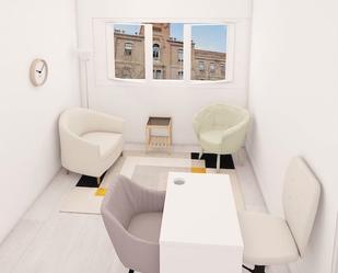 Sala d'estar de Oficina de lloguer en  Madrid Capital amb Aire condicionat, Calefacció i Moblat