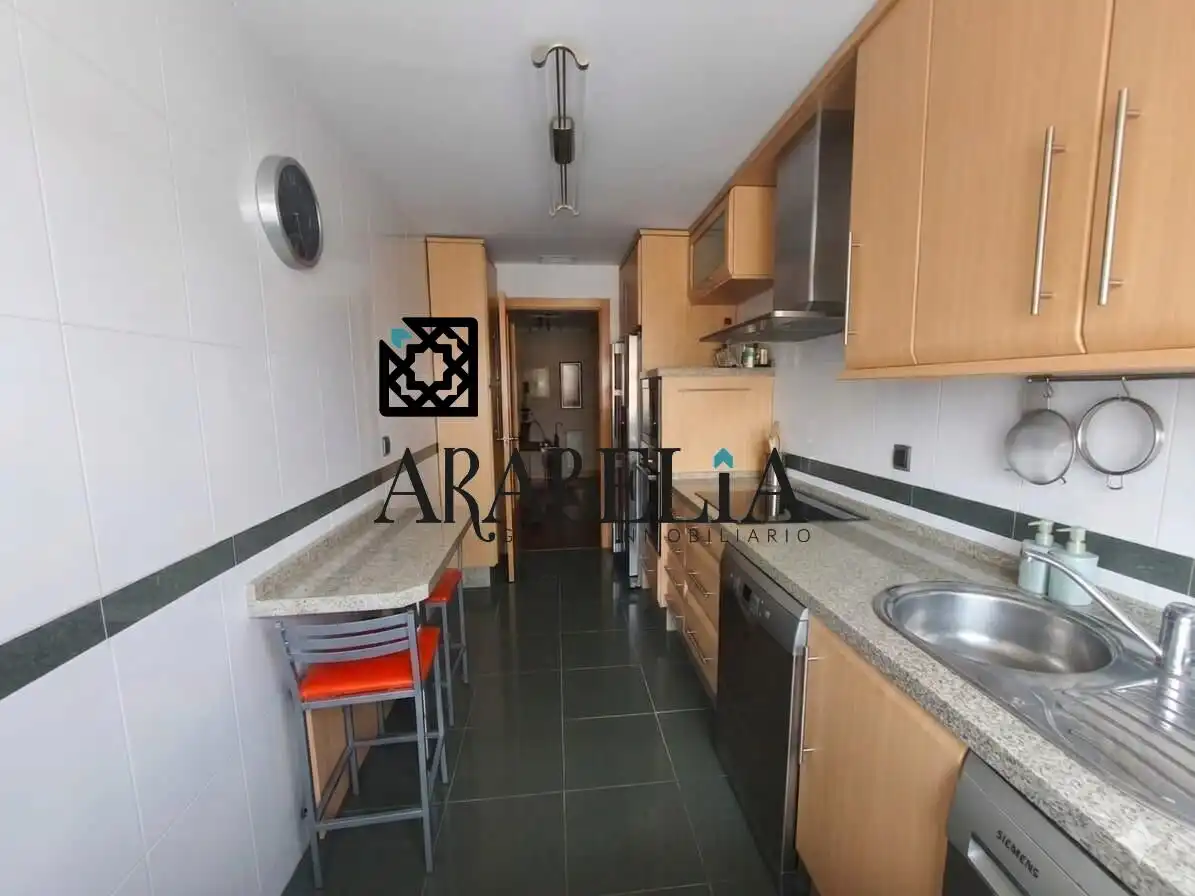Cuina de Pis en venda en Córdoba amb Aire condicionat, Calefacció i Parquet