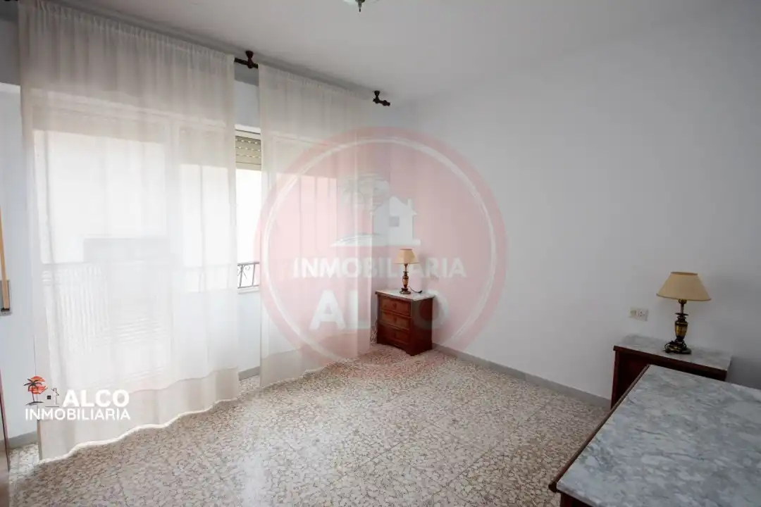 Sala d'estar de Pis en venda en Torrox amb Terrassa i Balcó
