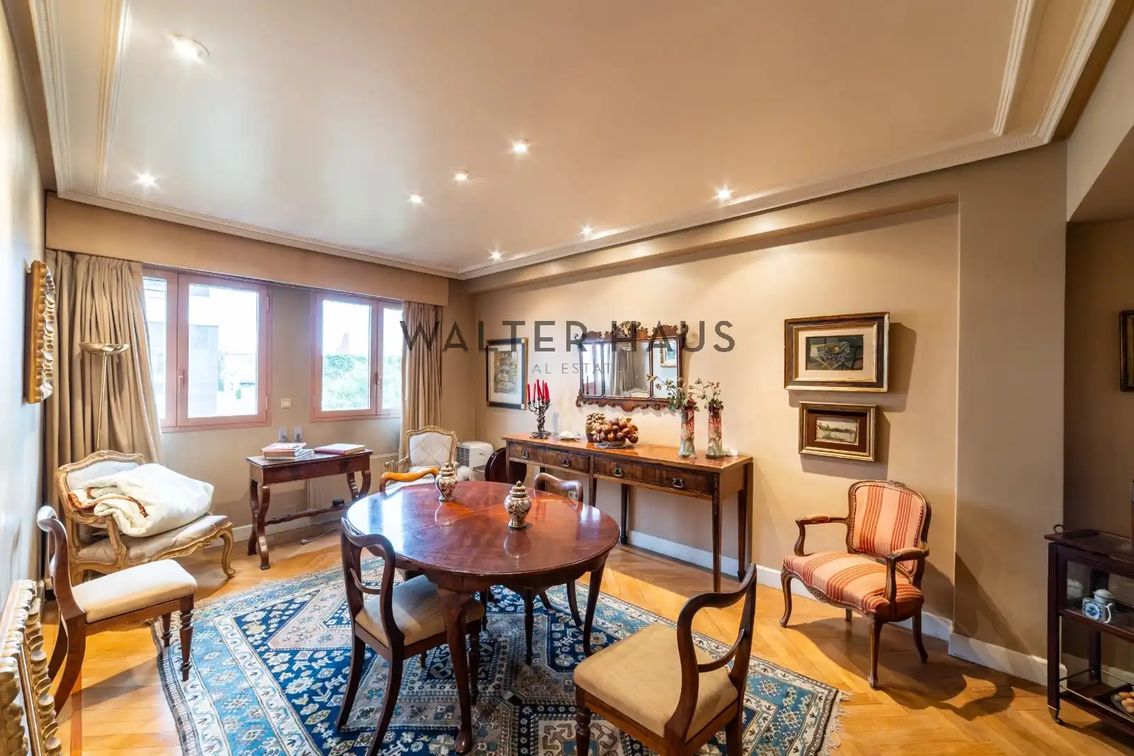 Penthouse with lift for sale in Calle del Príncipe de Vergara, imagen 21