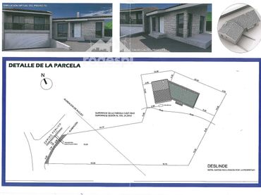 Terreno rustico in vendita a Ponteareas