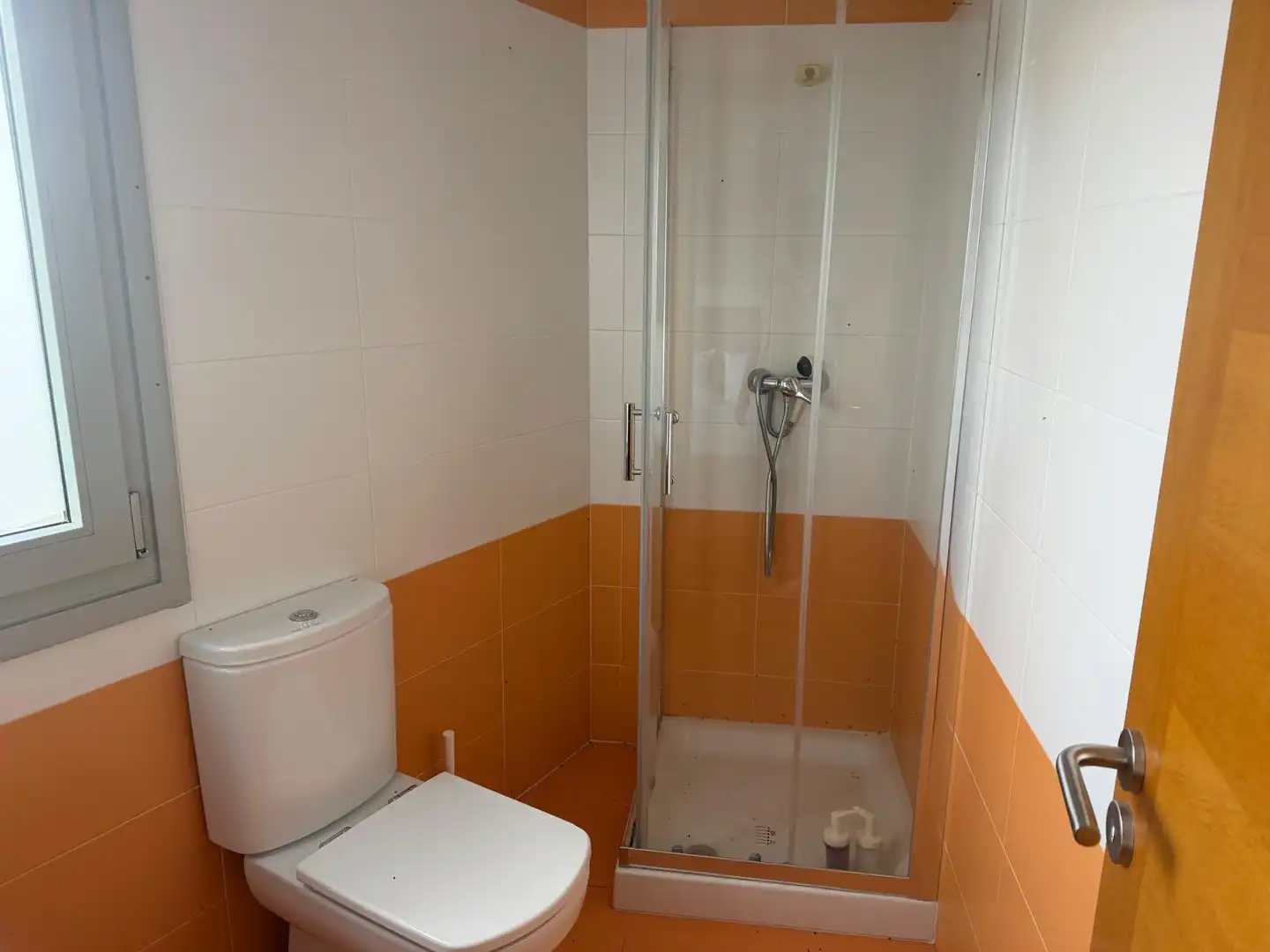 Bathroom of Flat for sale in Barreiros  with Heating, Storage room and Furnished