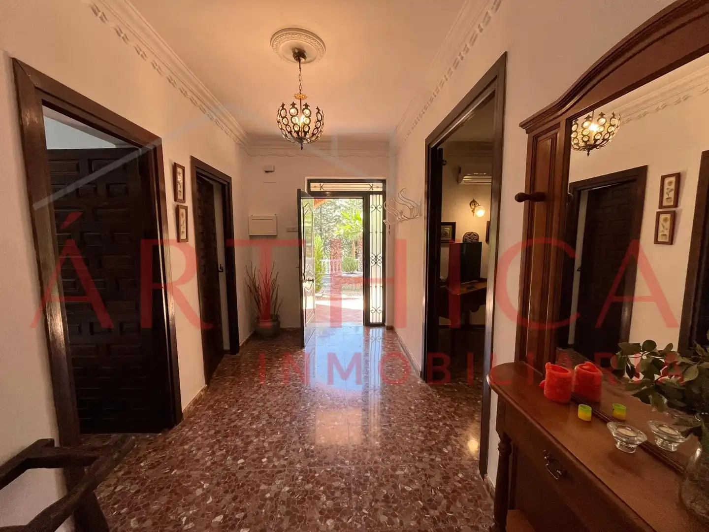 Chalet con terraza en venta en Valle de Abdalajís, imagen 46
